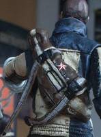 Cole McGrath (inFAMOUS) ("V") Custom Action Figure