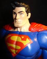 Superman (Superman) Custom Action Figure