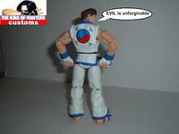 Kim Kaphwan (King of Fighters) (King of Fighters) Custom Action Figure
