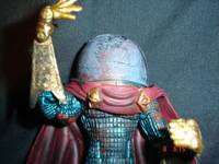 Zombie Mysterio (Marvel) Custom Action Figure