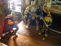 Odin (Marvel Legends) Custom Action Figure