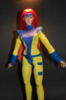 Jean Grey (X-Men) Custom Action Figure