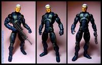 Stealth Cable (Marvel Legends) Custom Action Figure