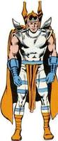 Hermod (Asgardians) (Marvel) Custom Action Figure