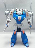 Highbrow (Activator) (Transformers) Custom Action Figure