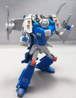 Highbrow (Activator) (Transformers) Custom Action Figure