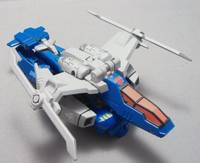 Highbrow (Activator) (Transformers) Custom Action Figure
