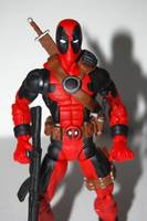 Deadpool (Marvel Legends) Custom Action Figure