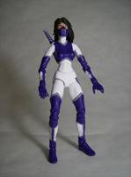 Serena (Independent Comics) Custom Action Figure