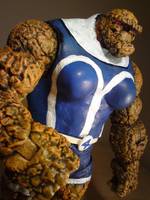 She-Thing / Sharon Ventura (Marvel Legends) Custom Action Figure