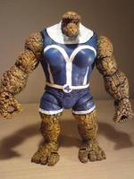She-Thing / Sharon Ventura (Marvel Legends) Custom Action Figure