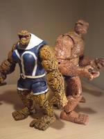 She-Thing / Sharon Ventura (Marvel Legends) Custom Action Figure