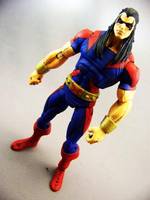 Warpath (Marvel Legends) Custom Action Figure