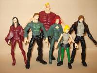 Multiple Man (Marvel Legends) Custom Action Figure