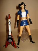 Lila Cheney (Marvel Legends) Custom Action Figure