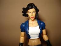 Lila Cheney (Marvel Legends) Custom Action Figure