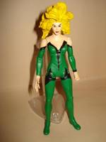 Meggan (Marvel Legends) Custom Action Figure