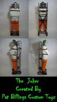 The Joker (Batman - Movie Style) Custom Action Figure