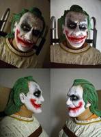 The Joker (Batman - Movie Style) Custom Action Figure