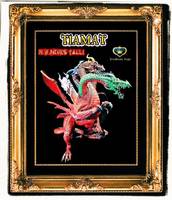 Tiamat (Marvel Legends) Custom Action Figure