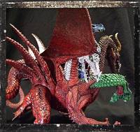 Tiamat (Marvel Legends) Custom Action Figure