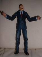 Norman Osborn (Spider-Man) Custom Action Figure