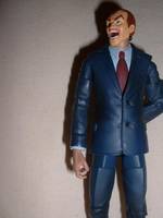 Norman Osborn (Spider-Man) Custom Action Figure