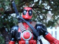 Deadpool (Marvel Legends) Custom Action Figure