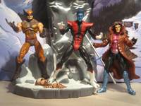 Nightcrawler (X-Men) Custom Action Figure