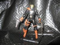 The Headhunter (G.I. Joe) Custom Action Figure