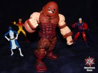 Juggernaut (Select Style) (Marvel Select) Custom Action Figure