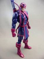 Hawkeye Bullseye (DC Universe) Custom Action Figure