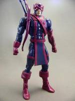 Hawkeye Bullseye (DC Universe) Custom Action Figure