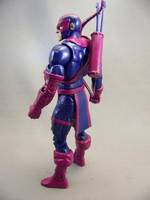 Hawkeye Bullseye (DC Universe) Custom Action Figure