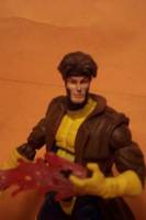 Muir Island Sags Gambit (Marvel Legends) Custom Action Figure