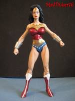 Wonder Woman (DC Direct) Custom Action Figure