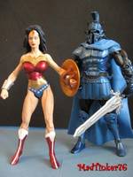 Wonder Woman (DC Direct) Custom Action Figure