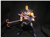 Keldor (Masters of the Universe) Custom Action Figure