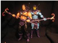 Keldor (Masters of the Universe) Custom Action Figure