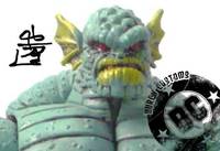 Ch'od (Marvel Legends) Custom Action Figure