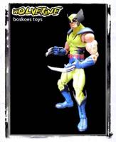 Wolverine (Marvel Legends) Custom Action Figure