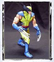Wolverine (Marvel Legends) Custom Action Figure