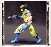Wolverine (Marvel Legends) Custom Action Figure