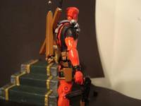 Deadpool (Marvel) Custom Action Figure
