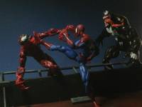 Spider-man (Marvel Legends) Custom Action Figure
