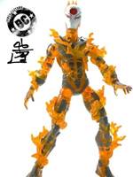 AoA Sunfire (Marvel Legends) Custom Action Figure