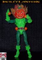 Jack O' Lantern (Marvel Legends) Custom Action Figure
