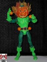Jack O' Lantern (Marvel Legends) Custom Action Figure