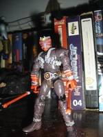 Kamen Rider Hibiki (Kamen / Masked Riders) Custom Action Figure