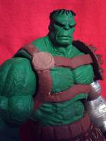Planet Hulk (Marvel Legends) Custom Action Figure